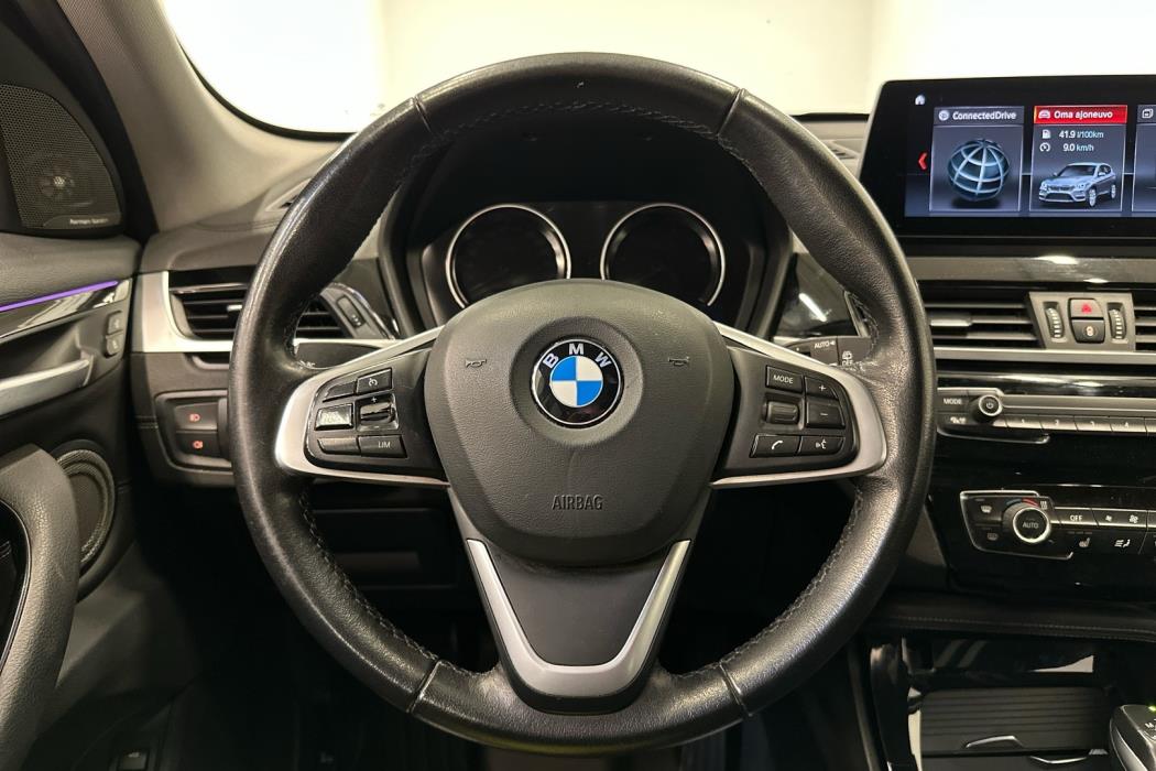 BMW X1 2021