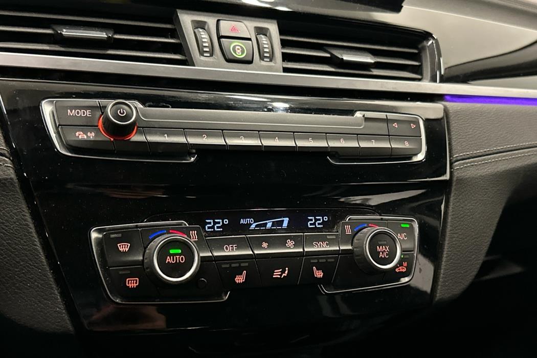 BMW X1 2021