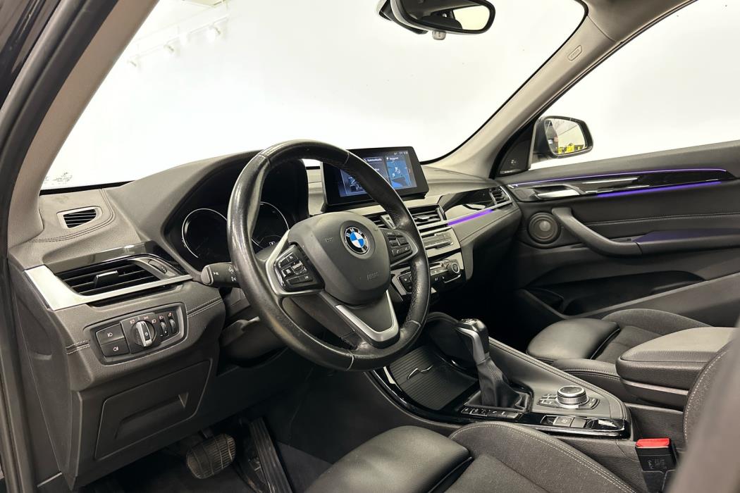 BMW X1 2021