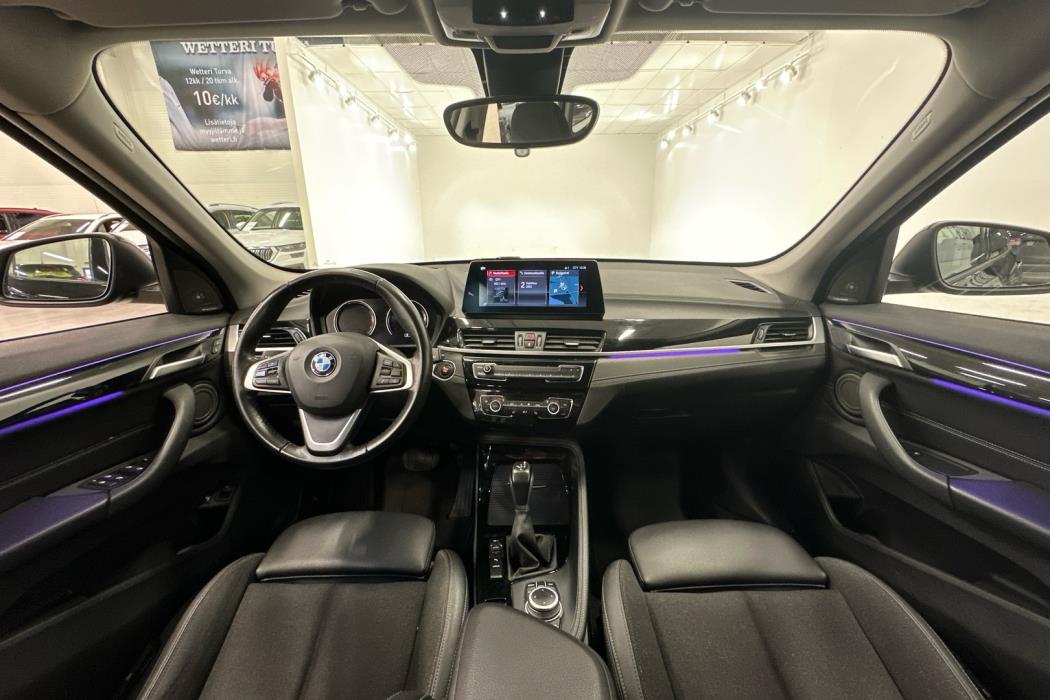 BMW X1 2021