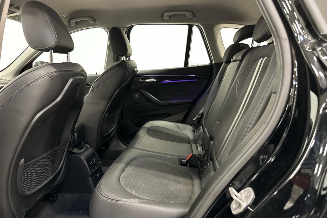 BMW X1 2021