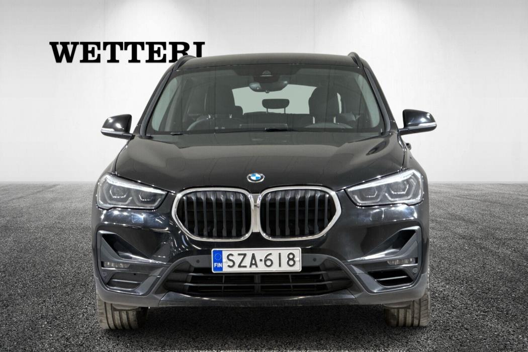 BMW X1 2021