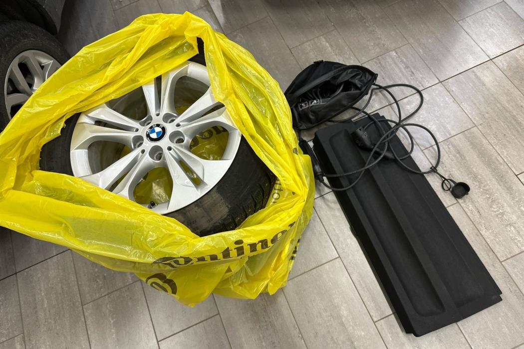 BMW X1 2021