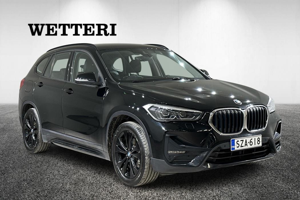 BMW X1 2021