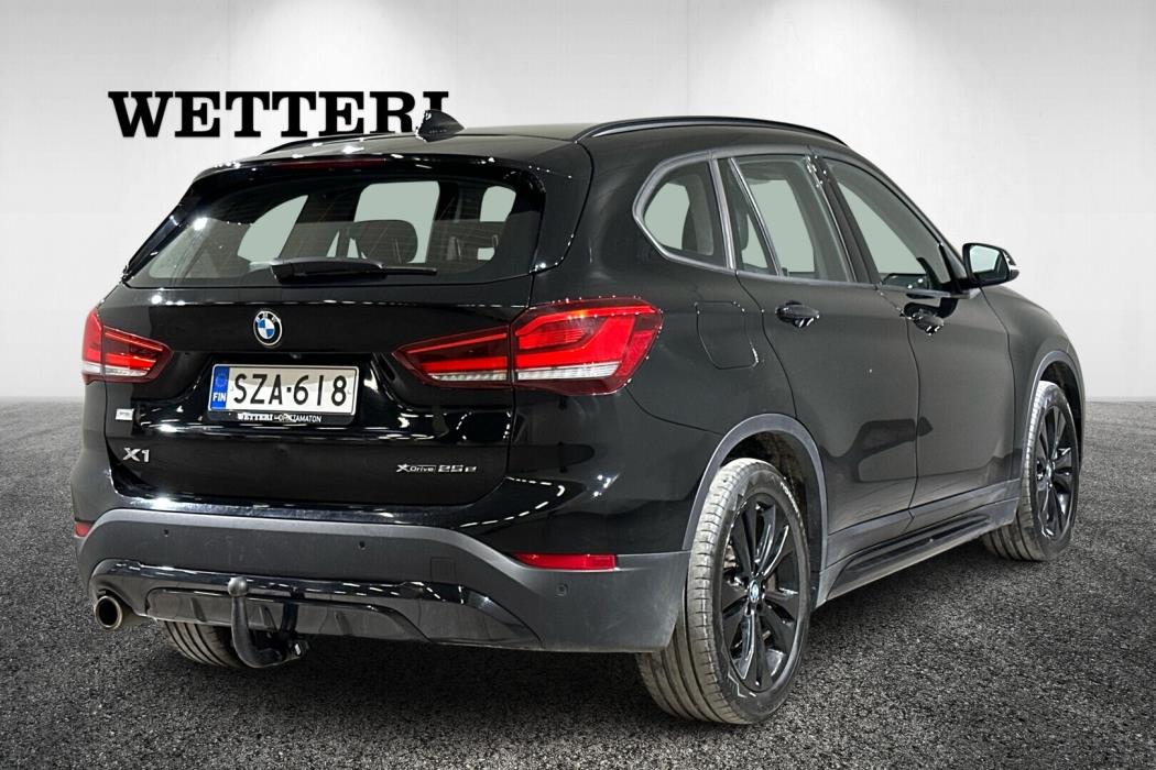 BMW X1 2021