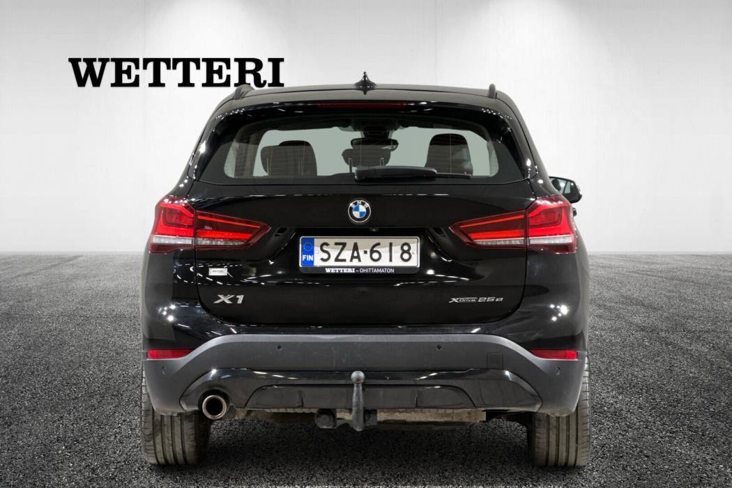 BMW X1 2021