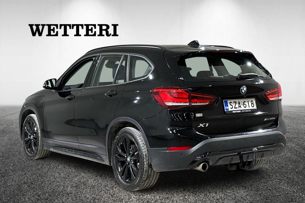 BMW X1 2021