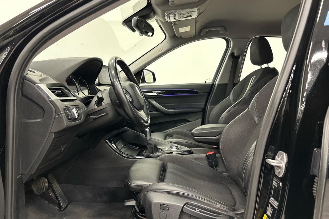 BMW X1 2021