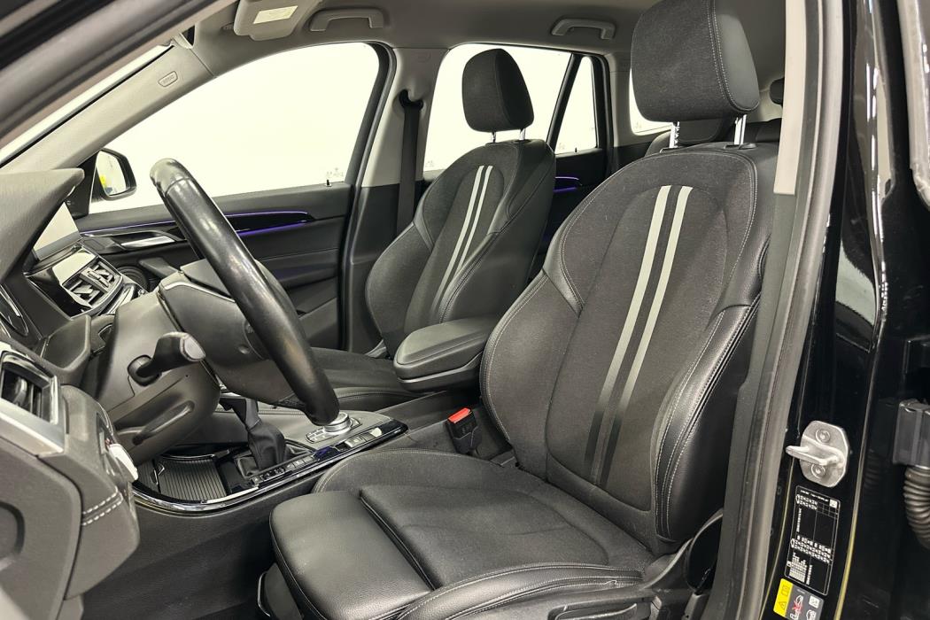 BMW X1 2021