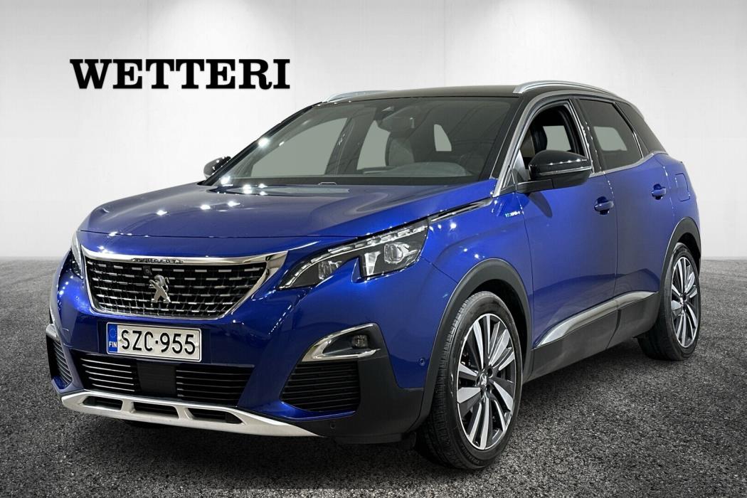 PEUGEOT 3008 2020