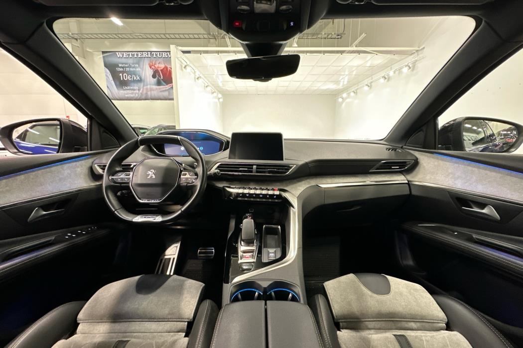 PEUGEOT 3008 2020