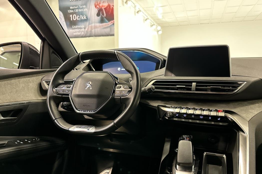 PEUGEOT 3008 2020