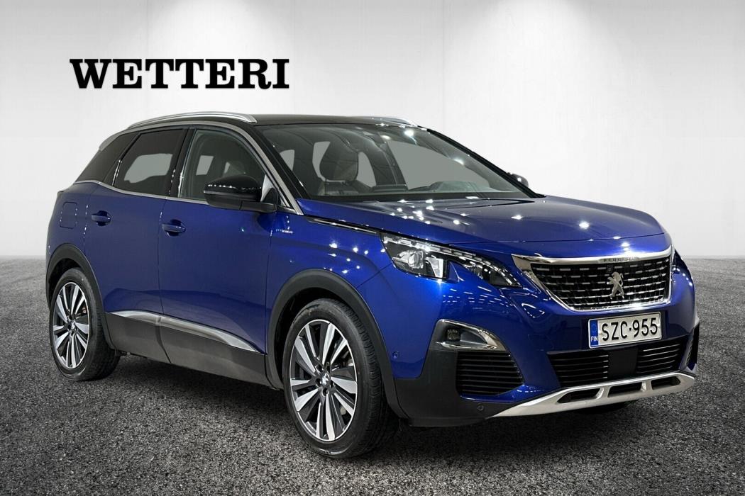 PEUGEOT 3008 2020