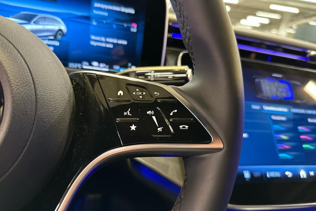 MERCEDES-BENZ E 2025