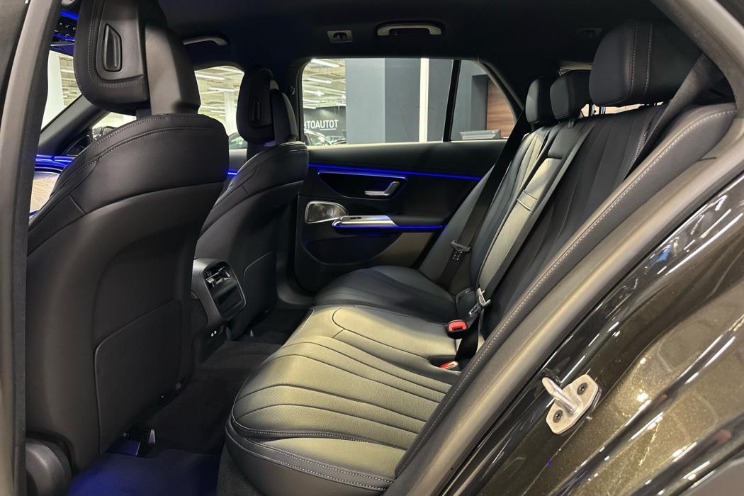 MERCEDES-BENZ E 2025