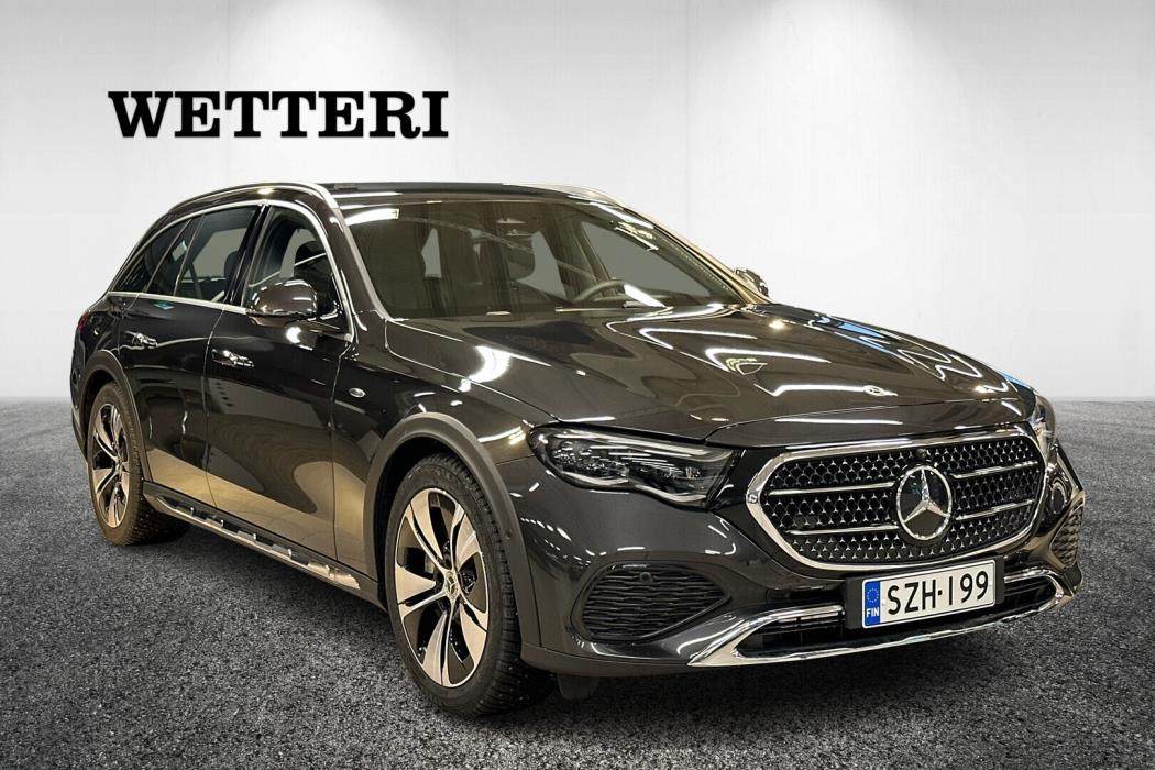 MERCEDES-BENZ E 2025