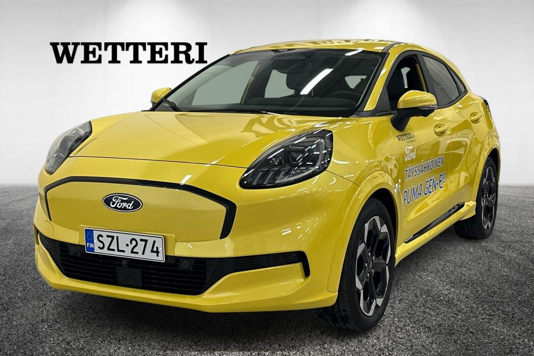 FORD Puma Gen-E 2025