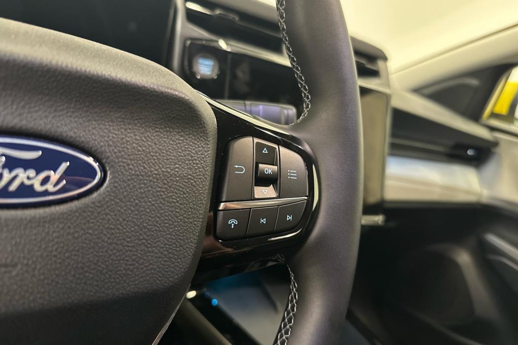 FORD Puma Gen-E 2025
