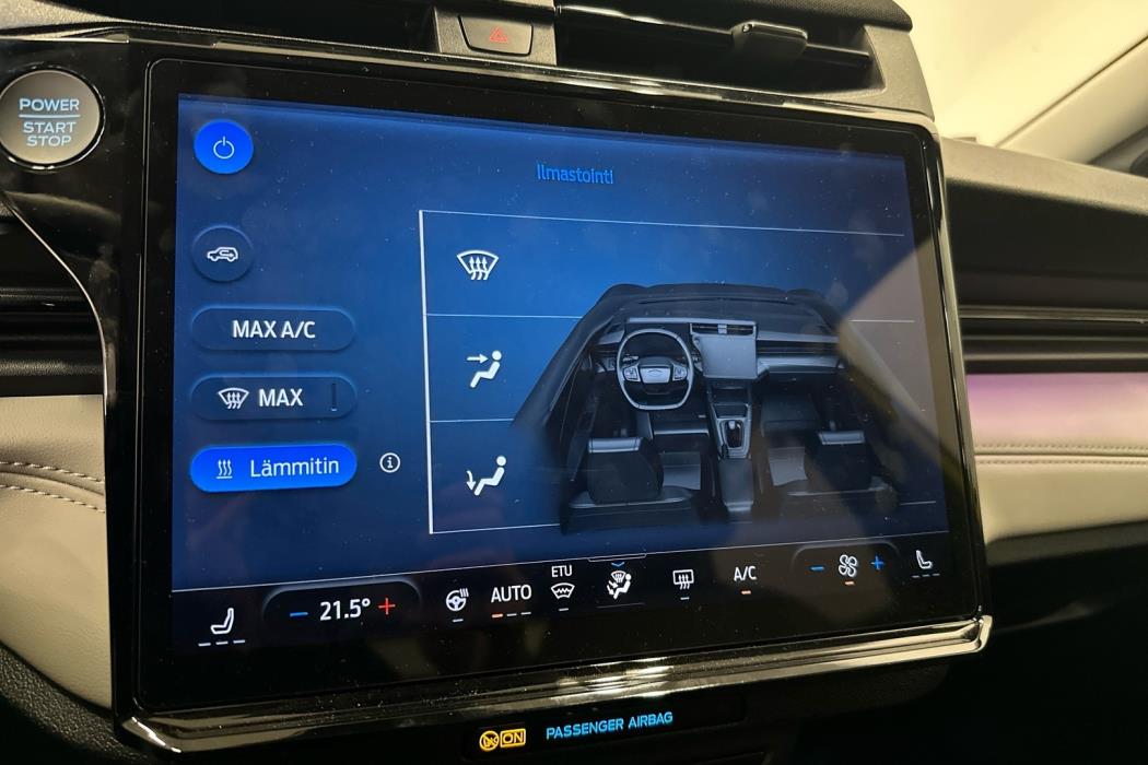 FORD Puma Gen-E 2025