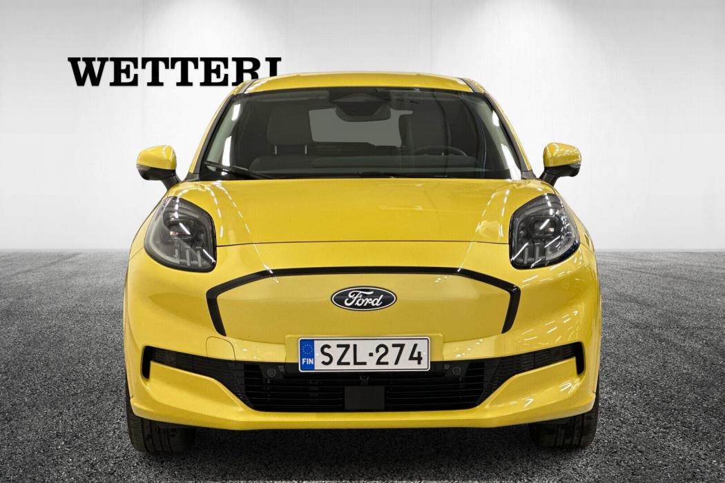 FORD Puma Gen-E 2025