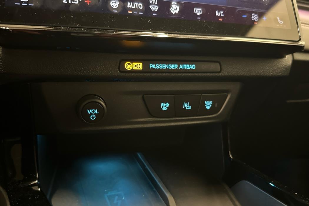 FORD Puma Gen-E 2025