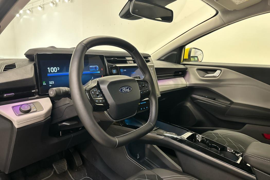 FORD Puma Gen-E 2025