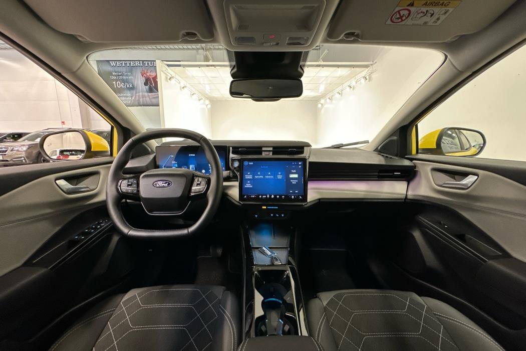 FORD Puma Gen-E 2025