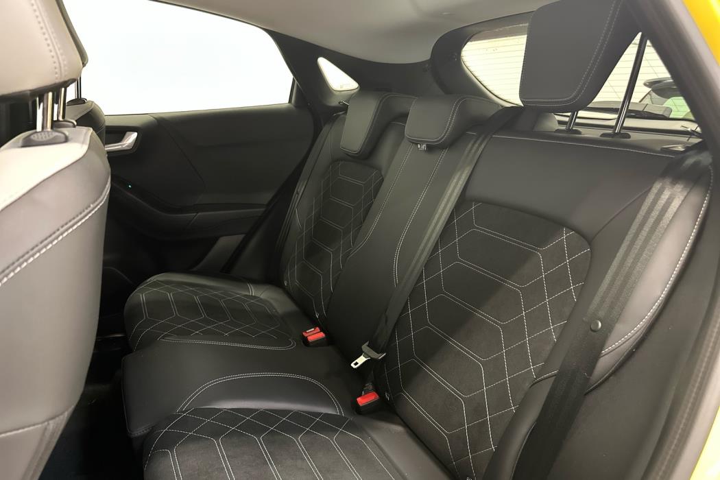 FORD Puma Gen-E 2025
