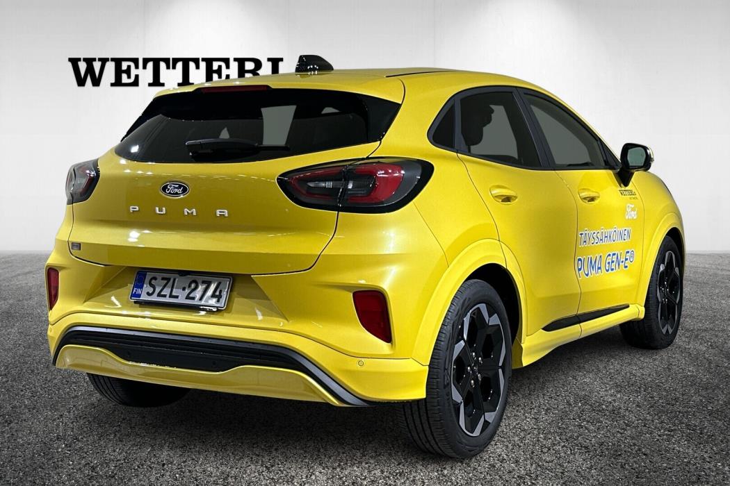 FORD Puma Gen-E 2025