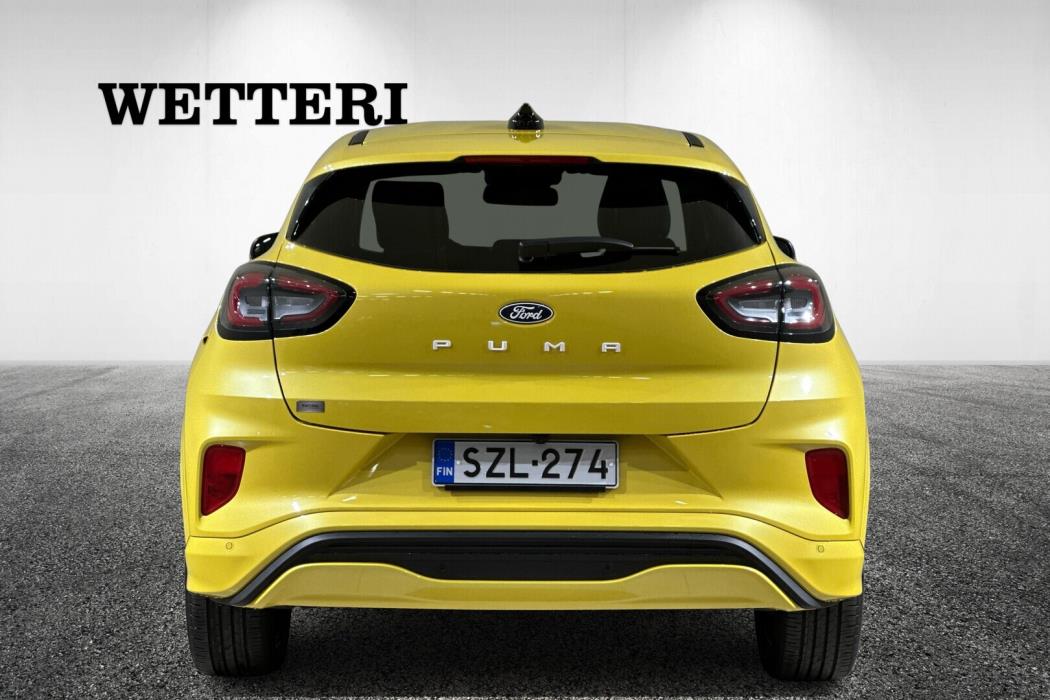 FORD Puma Gen-E 2025