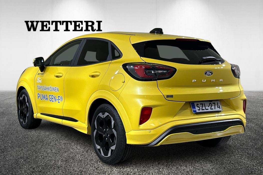 FORD Puma Gen-E 2025