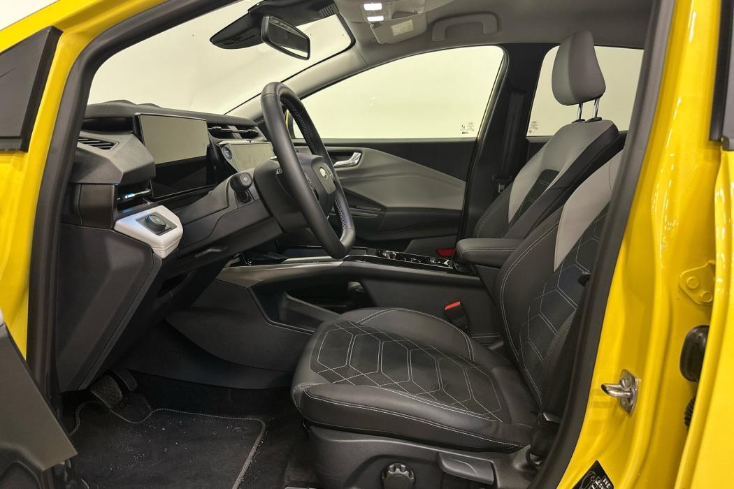 FORD Puma Gen-E 2025