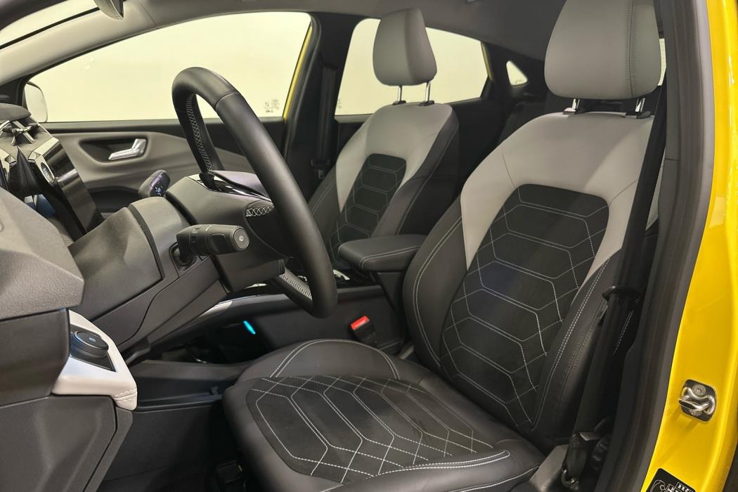 FORD Puma Gen-E 2025
