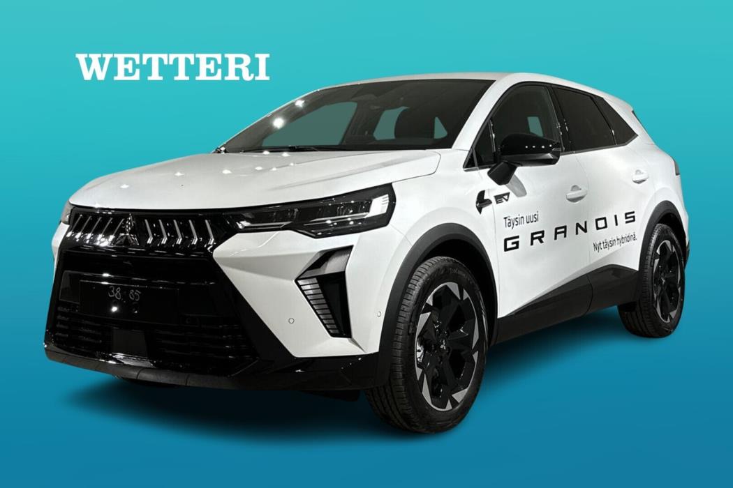 MITSUBISHI Grandis 2026