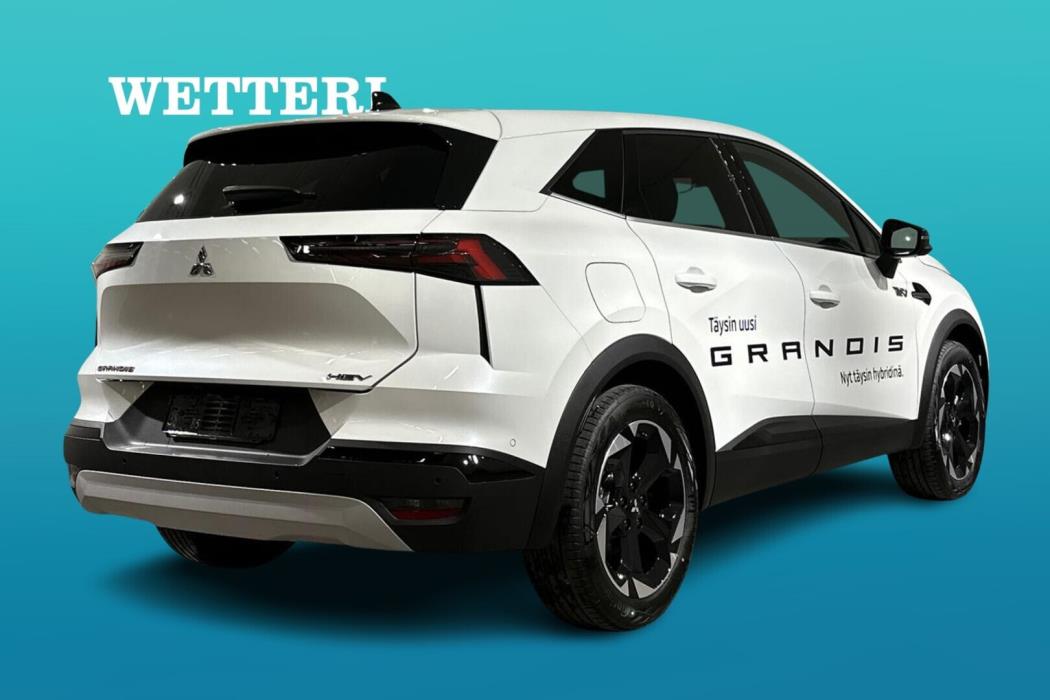 MITSUBISHI Grandis 2026