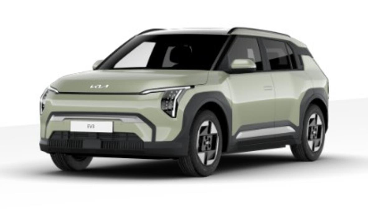 KIA EV3 2027