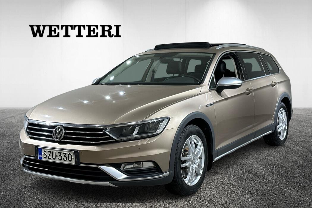VOLKSWAGEN Passat 2016