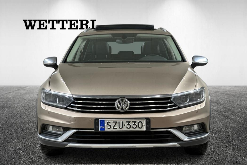 VOLKSWAGEN Passat 2016