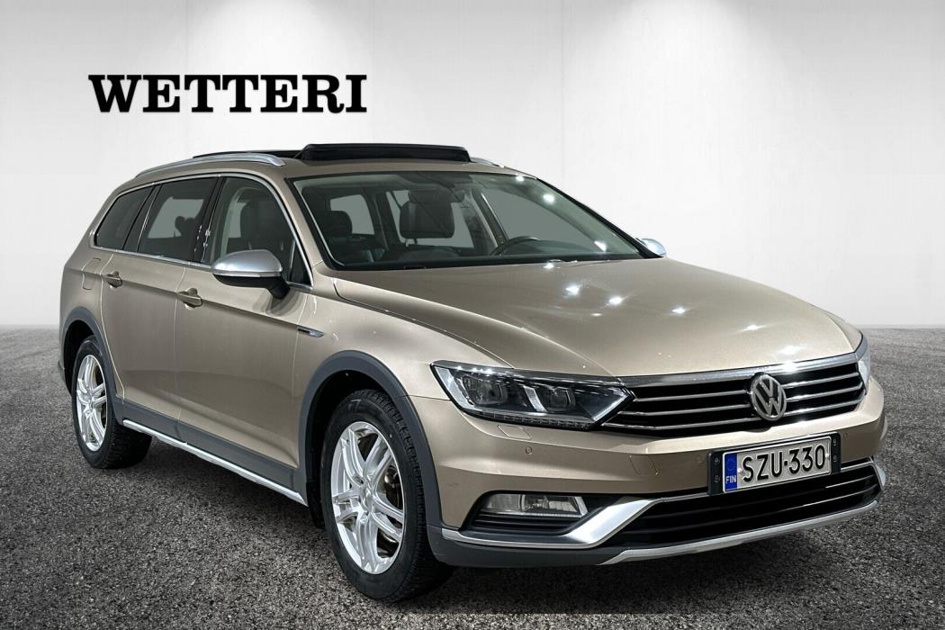 VOLKSWAGEN Passat 2016