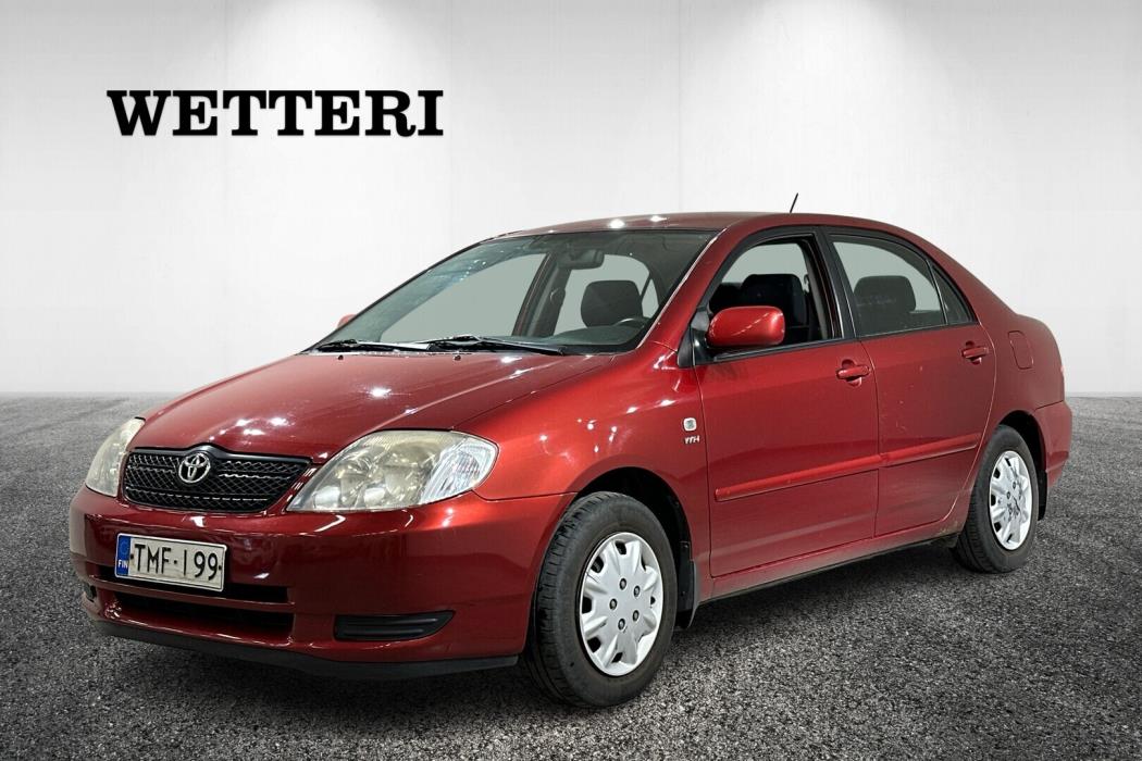 TOYOTA Corolla 2003