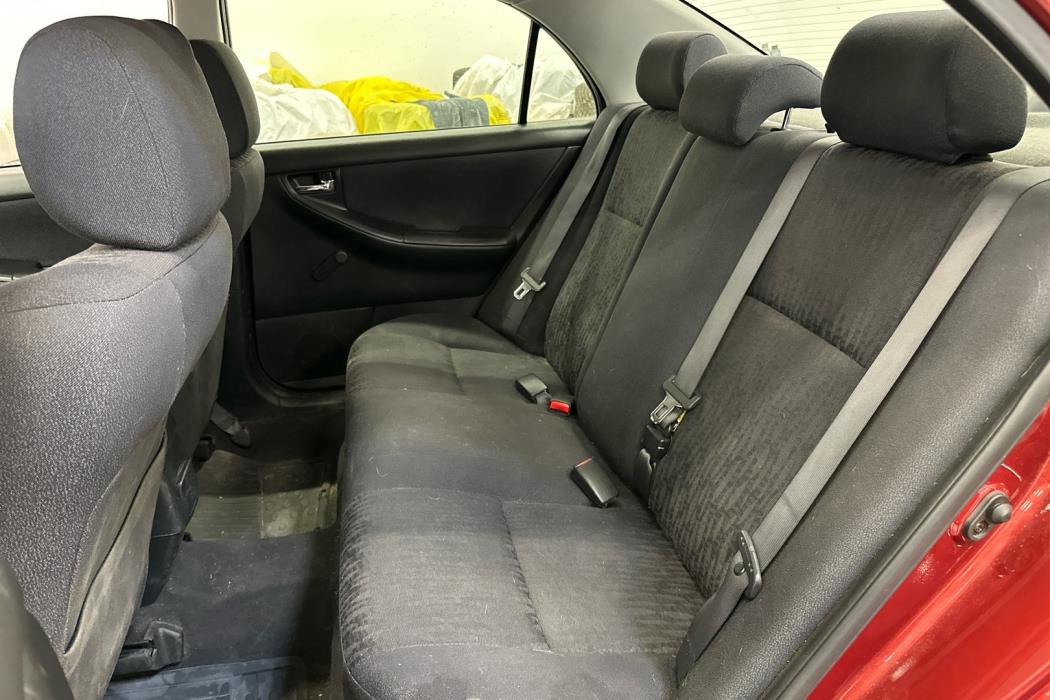 TOYOTA Corolla 2003