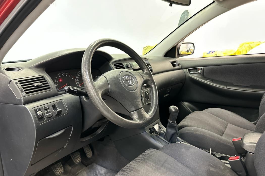 TOYOTA Corolla 2003