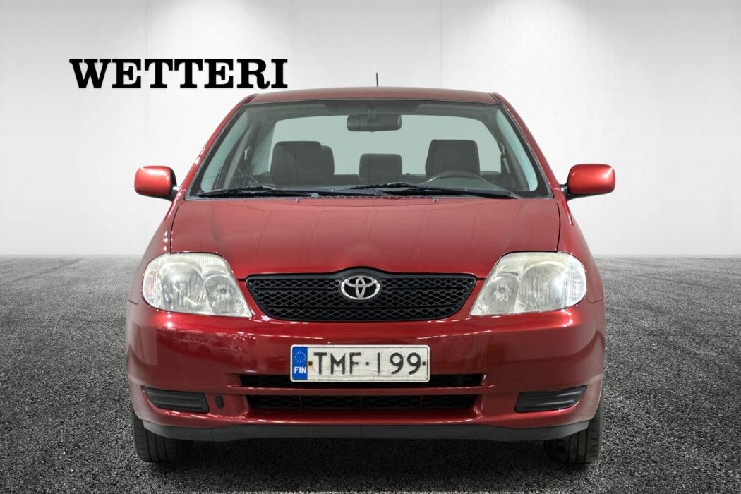TOYOTA Corolla 2003