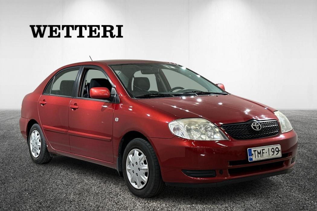 TOYOTA Corolla 2003