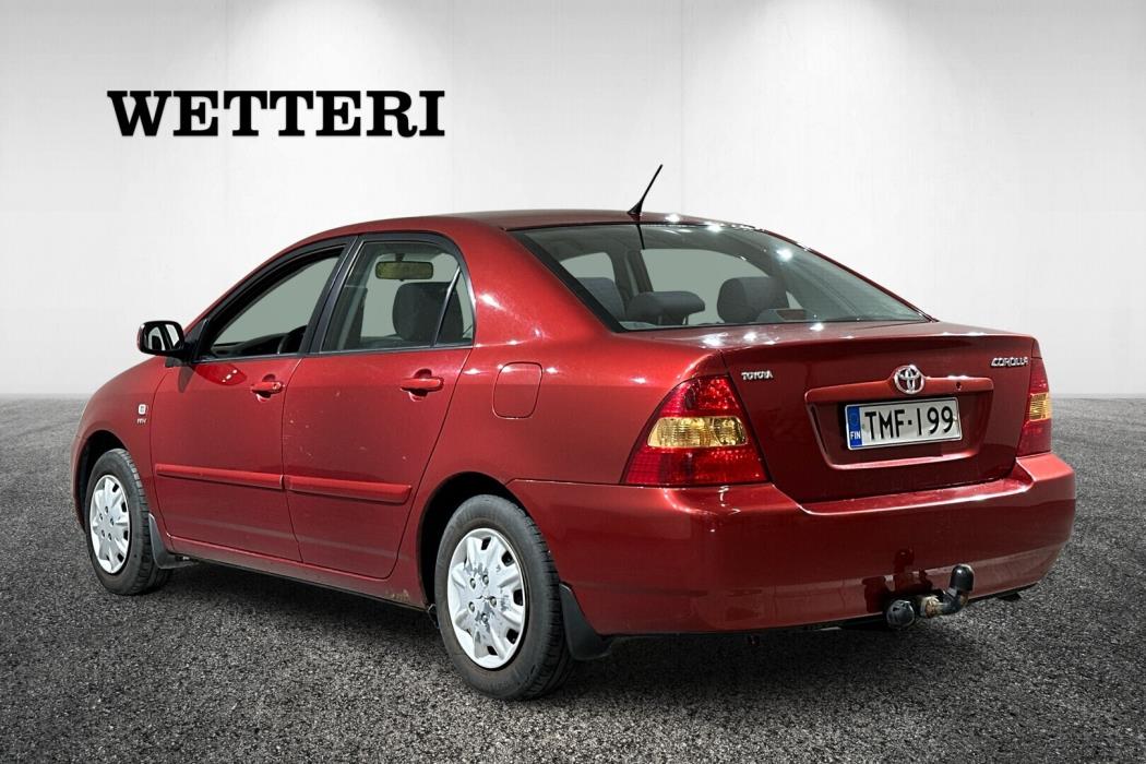 TOYOTA Corolla 2003