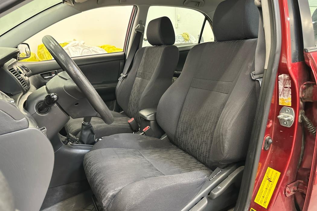 TOYOTA Corolla 2003