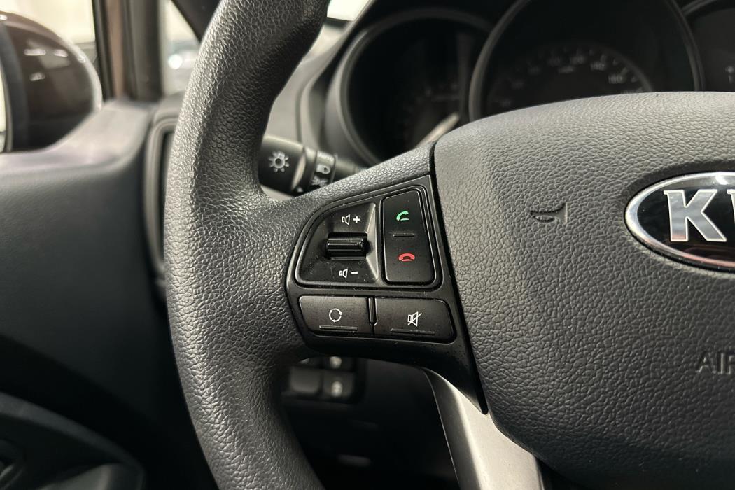 KIA Rio 2013