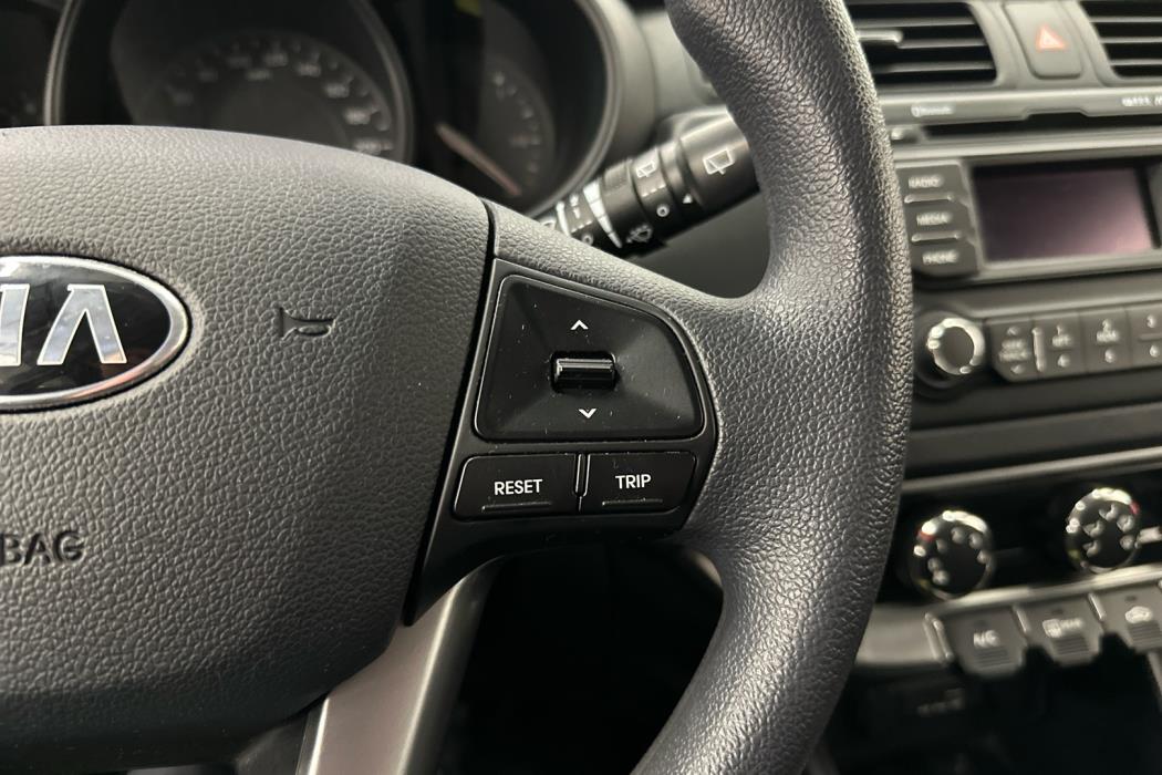 KIA Rio 2013
