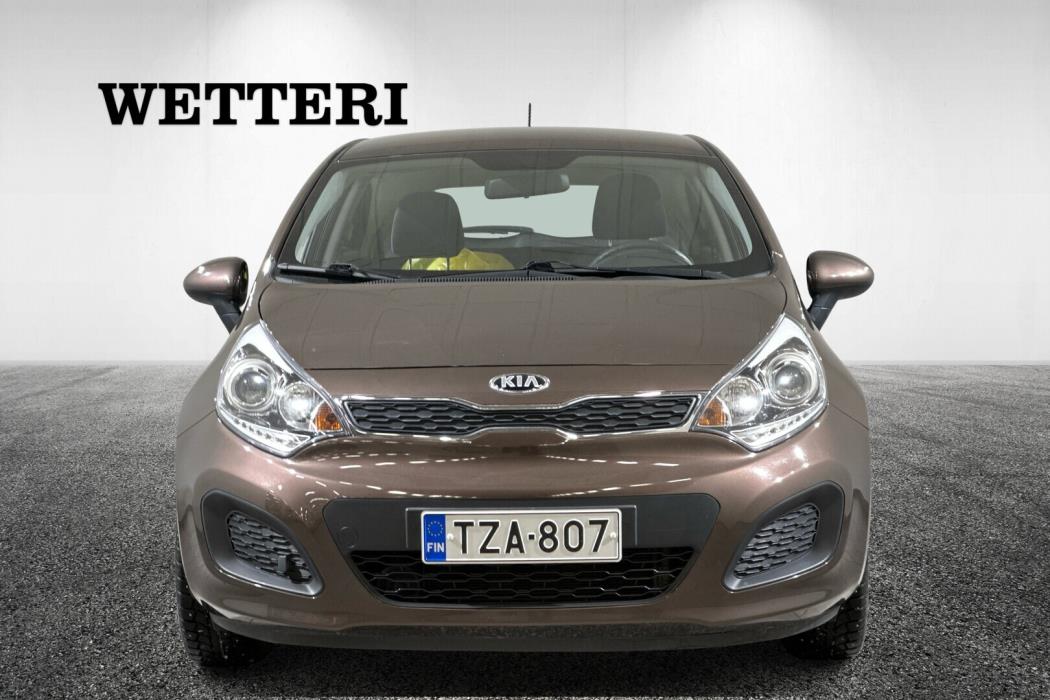 KIA Rio 2013