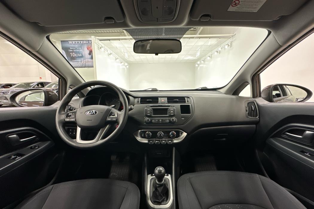 KIA Rio 2013